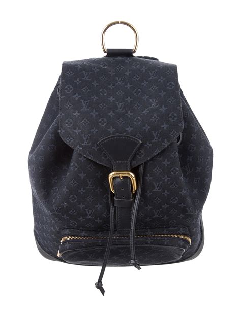 black mini louis vuitton backpack|louis vuitton small backpack price.